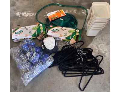 Home Improvement, DIY & Hardware (A996) - Lot 165