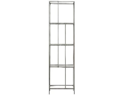 RRP: $1628, Rothbury Display Unit Silver 700x300x1...