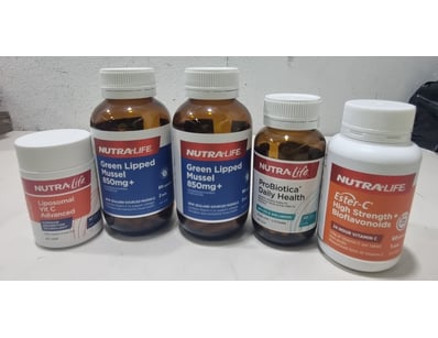 Health Food Shop Contents Liquidation (ON11778) - Lot 198