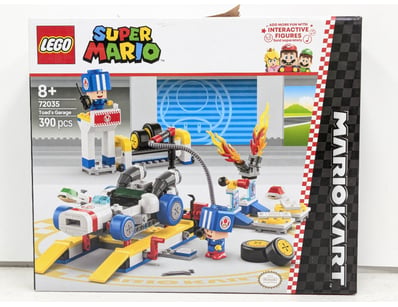 **UNRESERVED** LEGO Super Mario set 72035 - Toad's...
