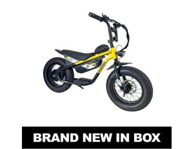 Major E-Mobility Liquidation (ON11995) - Lot 35