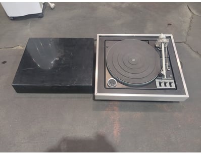 Garrard Zero 100SB Synchronous Belt Drive

