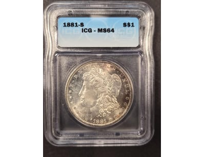 UNRESERVED Banknotes & Coins (A984) - Lot 2412