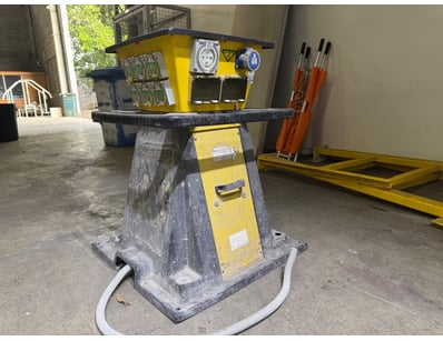 Site Equipment Clearance - Street Lights, Fencin... - Lot 74
