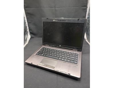 HP ProBook 6460b laptop featuring a 14-inch displa...