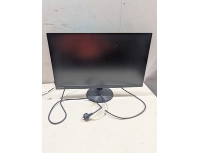 Lenovo D27-40 27-inch LCD monitor, Model D22270FD0...