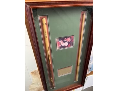 Prestigious Memorabilia (A989) - Lot 21