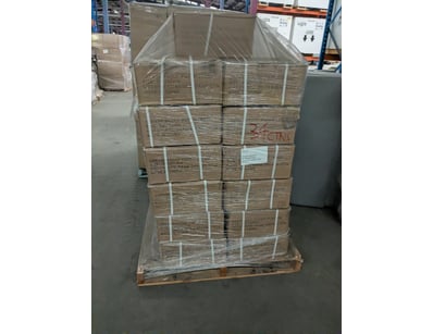 Greasproof Paper 28gsm, 110mmx200mm,4800 sheets pe...