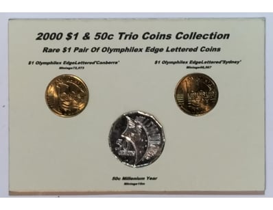 UNRESERVED Banknotes & Coins (A983) - Lot 2611