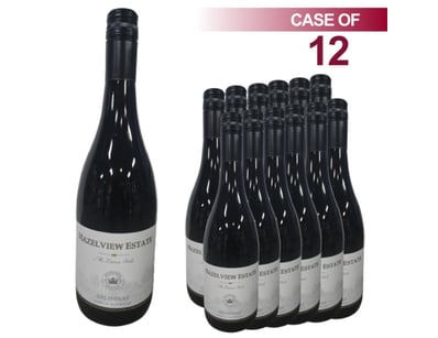 The Harvest Hammer - Lot 17