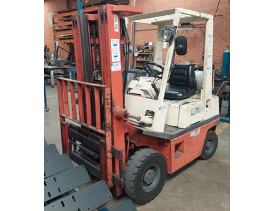 Metal Fabrication Workshop Liquidation (ON12068) - Lot 8