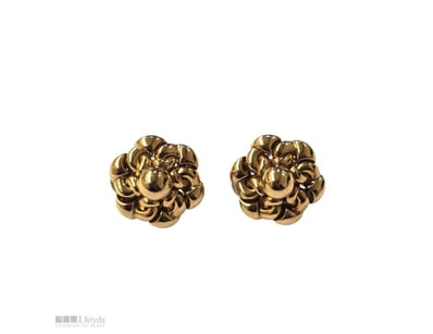 BULGARI FLOWER EARRING CLIP      

Vintage Bulgari...