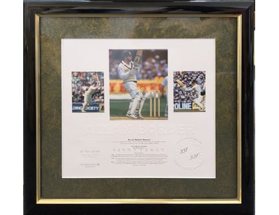 Mancave & Memorabilia (A999) - Lot 404