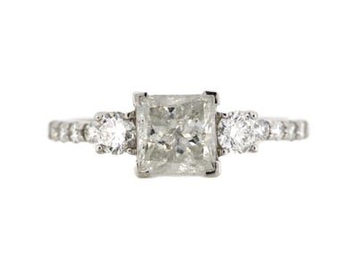 Diamonds Are A Woman's Best Friend (A978) - Lot 1027