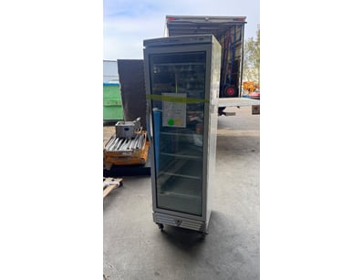 Bromic UF0374SLED-NR Upright freezer, Serial No. 1...