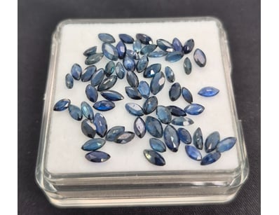 Diamond And Gemstone Market (A988) - Lot 3514