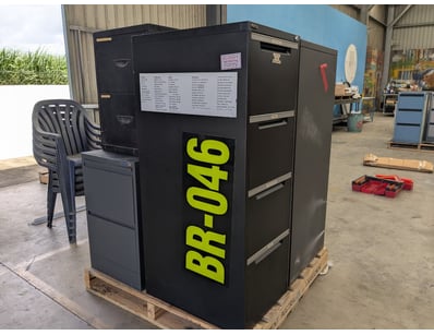 Printing Factory + Vehicles Sale (ON12003) - Lot 22