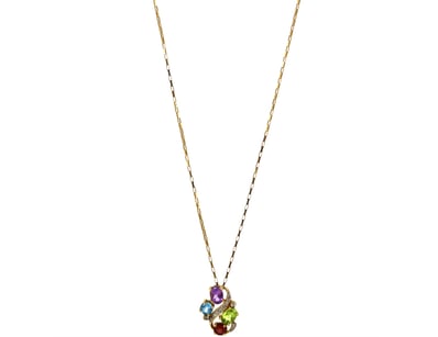 Affordable Jewellery Market (A997) - Lot 552