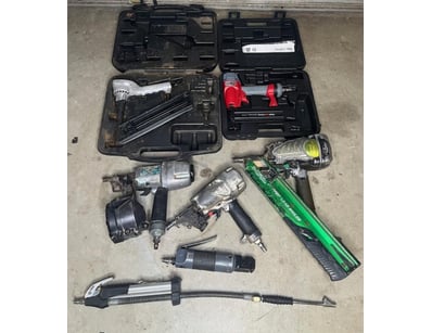 Home Improvement, DIY & Hardware (A1001) - Lot 125