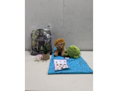 Sport, Leisure & Lifestyle (NSWA999) - Lot 2709