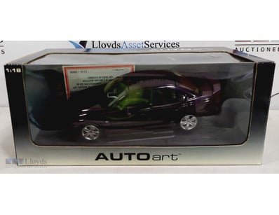 1:18 SCALE AUTOART HOLDEN VY COMMODORE SS MODEL CA...