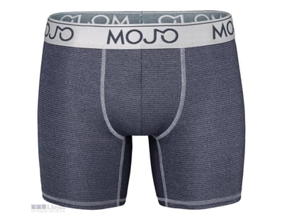 Pack of 6 MENS UNDERWEAR MOJO CARBON (Long Short) ...