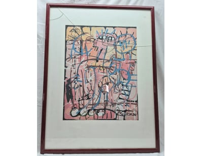 Art Market (A991) - Lot 1215