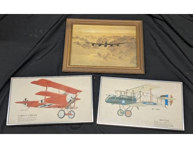 Mancave & Memorabilia (A984) - Lot 5007