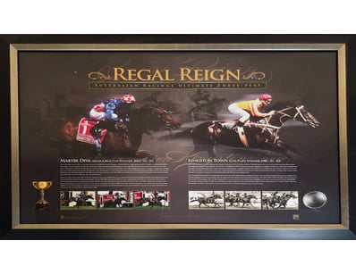 Mancave & Memorabilia (A1007) - Lot 2103