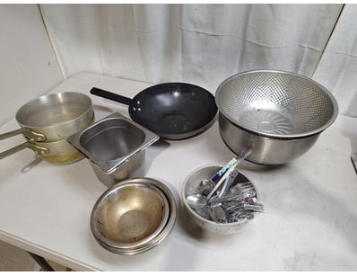 Hospitality, Catering & Events (A1000) - Lot 1584