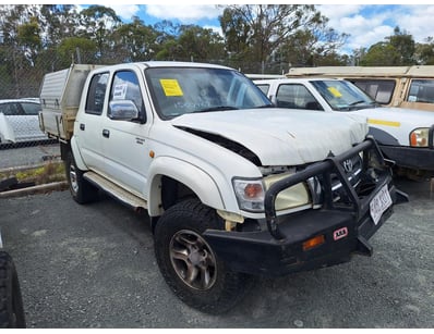 City of Gold Coast Abandoned Vehicles (ON4363) - Lot 5