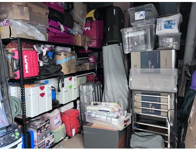 High End Storage Locker (ON4436) - Lot 2