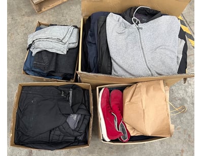 Warehouse Clearance (VICA999) - Lot 3070