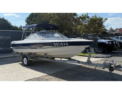 Motorbike, Marine & Recreation Assets Auction - Lot 35