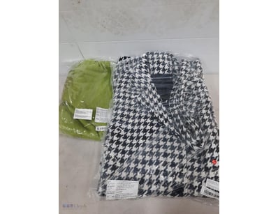 Assorted Lot of clothing.

SOLD AS LOT.

