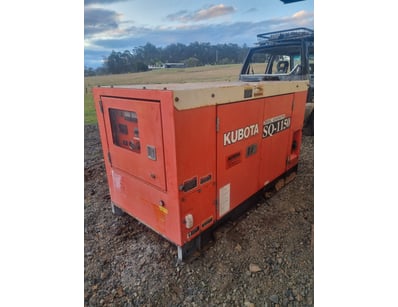 Civil, Transport & Machinery - Nationwide (ON4... - Lot 9030