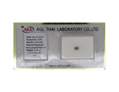 International Diamond And Gemstone Dealers Cle... - Lot 1502