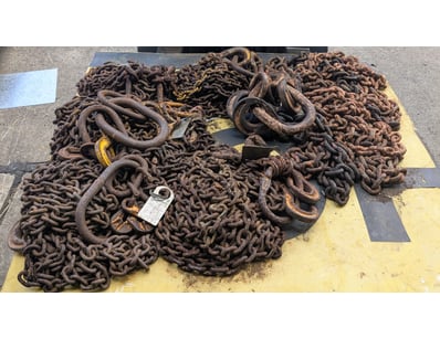 Civil, Transport & Machinery - Nationwide (ON4... - Lot 8002