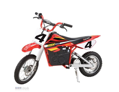 RRP $1299 Razor Dirt Rocket MX500 

SPECIFICATIO...
