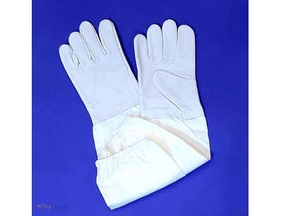 120Pcs Bee Australian Beekeeping Gloves Made of du...