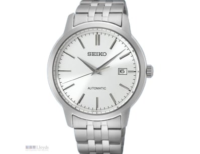 SEIKO 41.2MM STAINLESS STEEL SRPH85K AUTOMATIC STE...