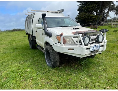 Dairy Farm Equipment Bankrupt Estate (ON11676) - Lot 90