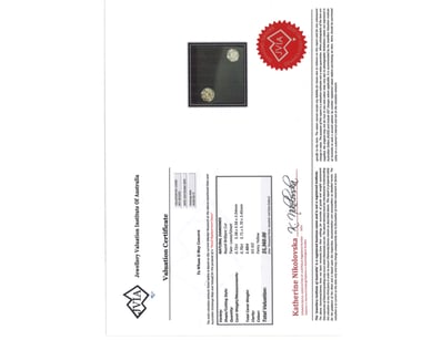 Diamond And Gemstone Market (A1005) - Lot 161