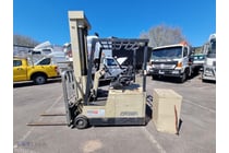 Crown 35SCTT240 Electric Forklift - Open