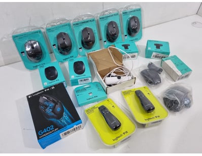 Home Entertainment, Audio & Computers (VICA982) - Lot 1001