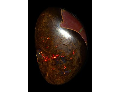 UNRESERVED Diamonds, Gemstones & Opals (A985) - Lot 504