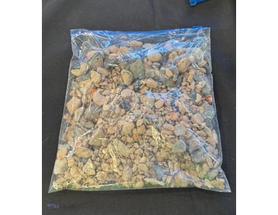 0.76KG OF ROUGH OPAL

Dimensions: Height: 20.00mm,...