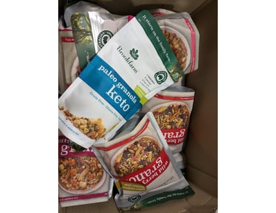 Ho! Ho! Holiday Hamper - Insurance Claim (NSWA987) - Lot 32