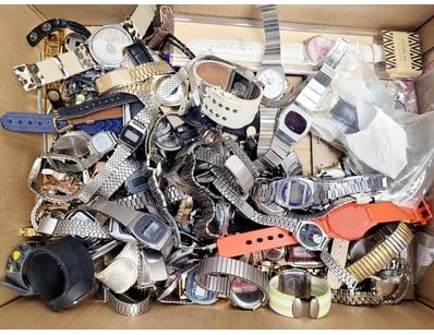 Affordable Watch Market (A1000) - Lot 621