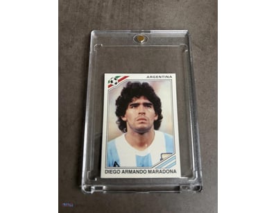 VALUED @ $399. DIEGO ARMANDO MARADONA MEXICO 1986 ...